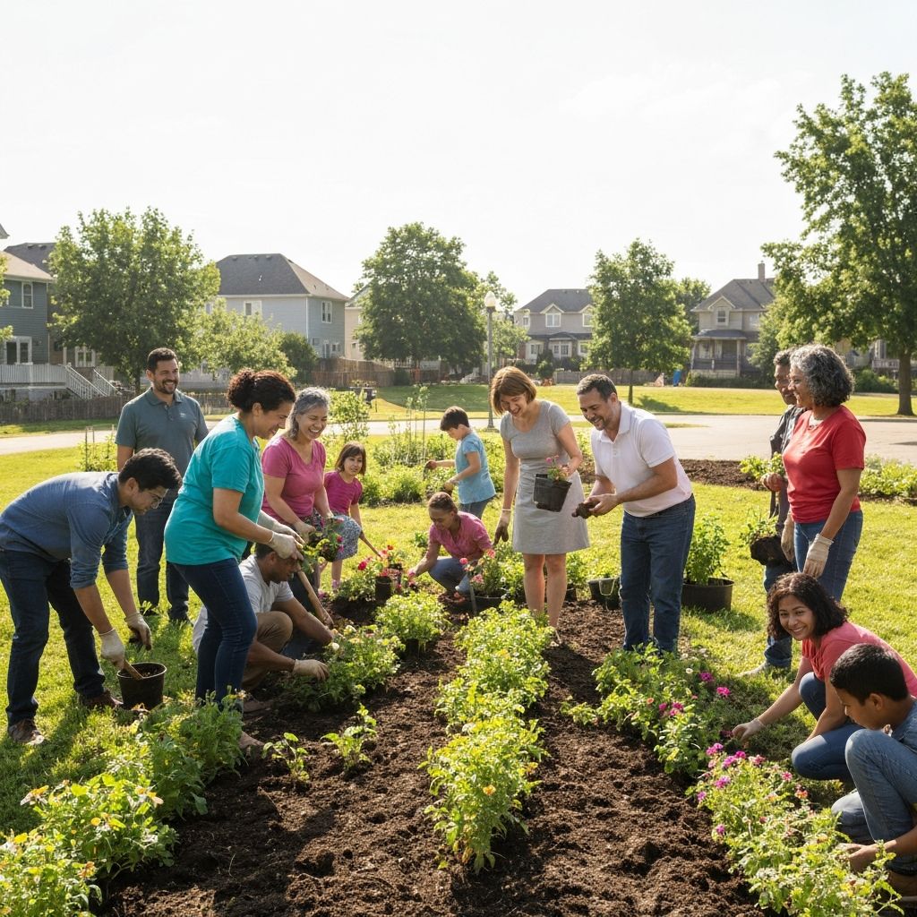 Community Impact